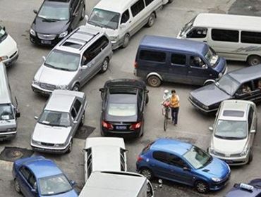 O PROBLEMA CRÔNICO DO TRÂNSITO DE AVARÉ