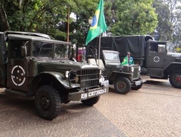 Dia da Vitória será celebrado no Largo São João