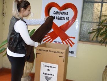 Fundo Social vai arrecadar roupas de inverno na Feira da Lua