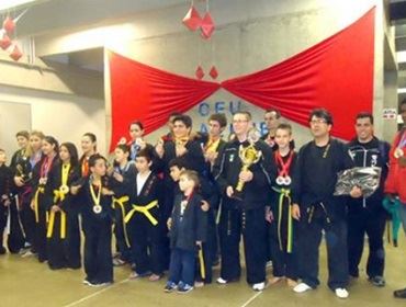 Vinte e sete atletas da equipe de Hapkido de Avaré serão homenageados hoje na Câmara de Avaré