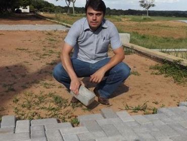 Marcelo José Ortega denuncia as más condições do Camping Municipal e Balneário Costa Azul 
