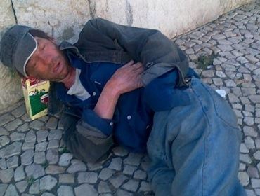 Já é grande o número de moradores de rua em Avaré