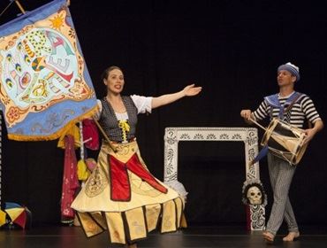   São Manuel volta a receber as atrações do Circuito Cultural Paulista