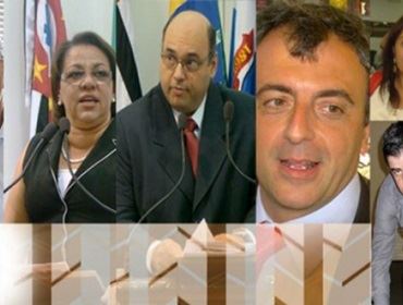 Candidatos de Avaré, SP, chegam para debate na TV Tem