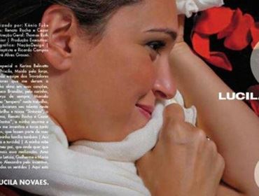 Cantora avareense Lucila Novaes faz pré-lançamento do seu novo CD em Avaré  