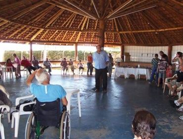 CINCO MORADORES MANIFESTARAM INTERESSE PARA TAL CARGO NO COSTA AZUL