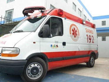 Metade das ambulâncias de Avaré está estagnada