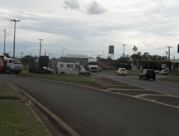 VAI ACONTECER TRAGÉDIA NO TREVO DO BIZUNGÃO.