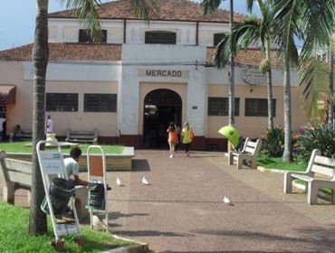 MERCADO MUNICIPAL DE AVARÉ