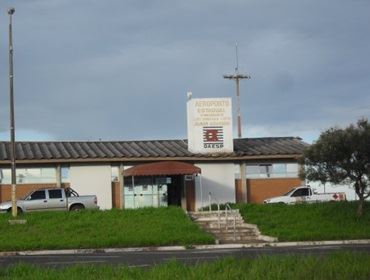 AEROPORTO ESTADUAL DE AVARE.