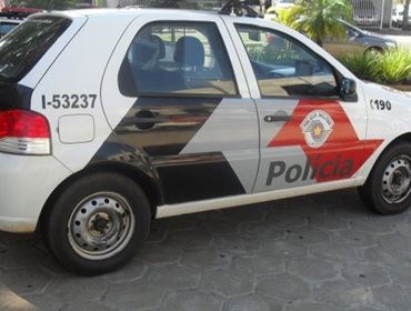 FURTOU A LOJA RIFER E FOI PRESO