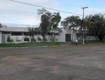HOSPITAL  GERAL VIROU ABRIGO DE DROGADOS.