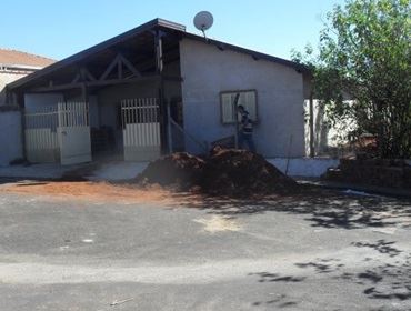 CONSTRUINDO EM ÁREA VERDE