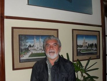 VEREADOR BARRETO EM SESSÃO DE CÂMARA