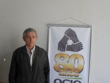  AMANHÃ  NO ESPAÇO EUROPA  ?ACIA?  DE AVARÉ ESTARÁ COMEMORANDO SEUS 80 ANOS.