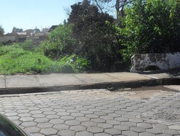 MAIS UM DESCASO DA SECRETARÍA DE OBRAS MUNICIPAL