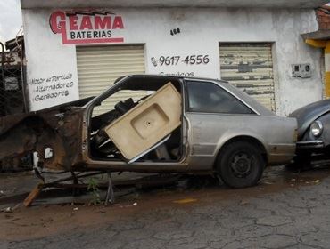 ENFEITES DA ESTÂNCIA