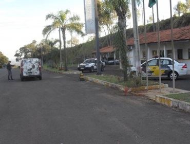 POLICIAIS RODOVIÁRIOS DA BASE DE AVARÉ FAZEM MAIS UMA APRENSÃO DO PRAGUAI