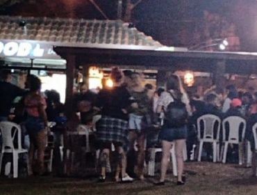 MUNÍCIPES DENUNCIAM NOVA AGLOMERAÇÃO NO CENTRO DE AVARÉ