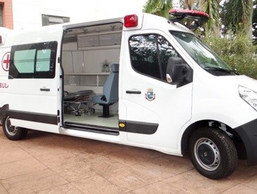 Prefeitura conquista mais uma ambulância para Avaré