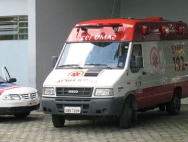 POLICIAL MILITAR BALEADO EM ITAÍ