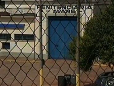 Detentos da penitenciária de Avaré protestam contra medida disciplinar