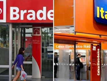 ITAÚ E BRADESCO SÃO MULTADOS