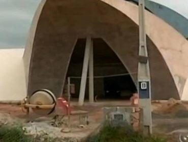 VEREADOR QUER A COMUNIDADE OPINANDO SOBRE O PRÉDIO DA CÂMARA