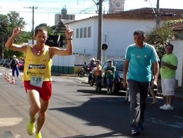 CLASSIFICAÇÃO DA 1º PROVA DE PEDESTRES DA FRUTO DA TERRA