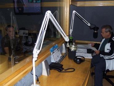 JOSÉ CARLOS PIRES - O CAPITÃO DA RÁDIO AVARÉ