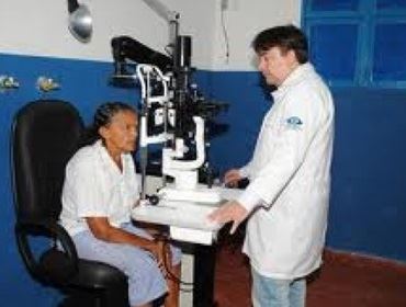 CIRURGIA DE CATARATA PELO SUS. 