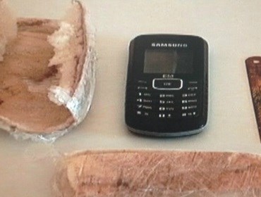 UM CASAL FOI DETIDO NA MANHÃ DE ONTEM POR JOGAR CELULAR E SERRA DENTRO DA P 1 EM AVARÉ