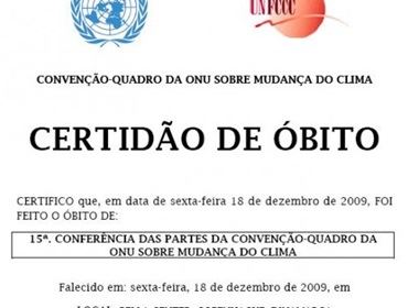Familiares estão  descontentes com o serviço de óbito de Rubião.