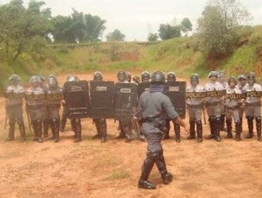 POLICIAIS DO BATALHÃO DE AVARÉ RECEBEM TREINAMENTO