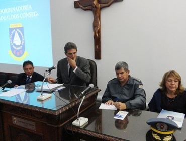 REUNIÃO DO CONSEG AVARE