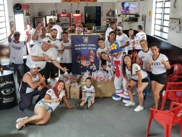 Camisa 12 de Avaré fará festa em comemoração ao Dia da Criança