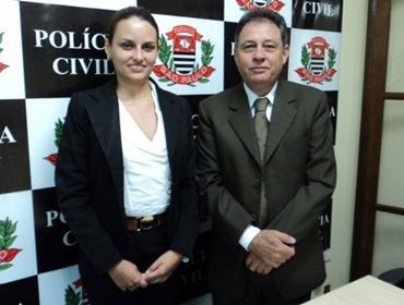 FARTURA TEM UMA NOVA DELEGADA DE POLÍCIA