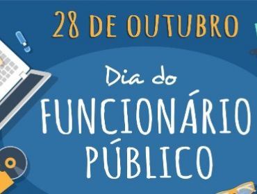 Decreto adia ponto facultativo do Dia do Funcionário Público para 30 de outubro