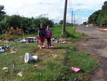  Moradores do Plimec  estão revoltados com o Prefeito e o Vereador Barreto.