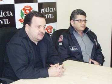 PRESO OS ACUSADOS DA MORTE DE MARCIO TRISTÃO EM ÁGUAS DE S. BÁRBARA.