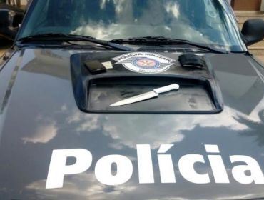 Homem é preso por tentativa de Homicídio e Violência Doméstica em Avaré