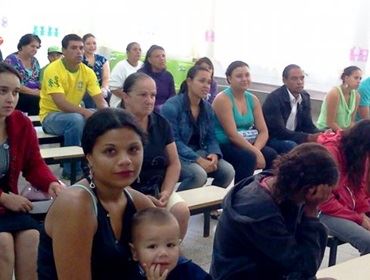 Programa ?Escola e Família? aproxima pais do ambiente escolar