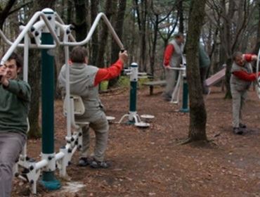 Aderj solicita celebração de convênio para ?Praça do Idoso? no Costa Azul