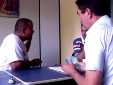JORNALISTA PRESO POR EXTORSÃO