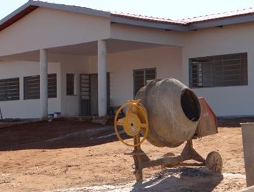 OBRAS ESTÃO MELHORANDO ATENDIMENTO DE SAÚDE  EM AVARÉ