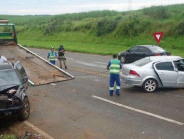 MOTORISTA EMBRIAGADO TIRA VIDA DE UMA JOVEM  