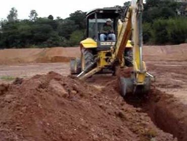 Morre operário vítima de soterramento em loteamento em Avaré