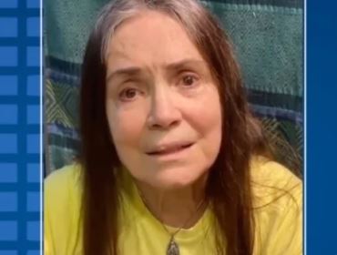 Regina Duarte revela como os esquerdopatas são manipulados na própria ignorância (veja o vídeo)