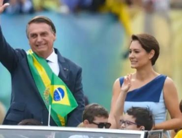 Em atitude inteligente, presidente atrai o voto feminino de forma avassaladora