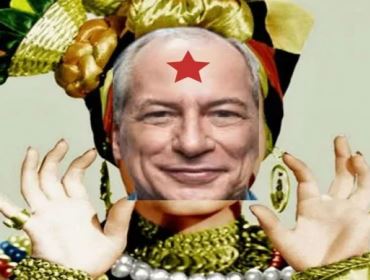 Ciro Gomes, a tchutchuquinha do Lula!
